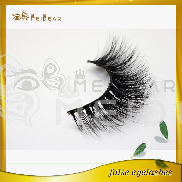Private label custom package mink eyelashes 3d mink lashes